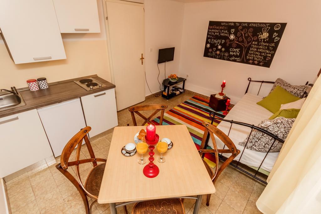 Apartment Dalmatian Cottage Split Exterior foto