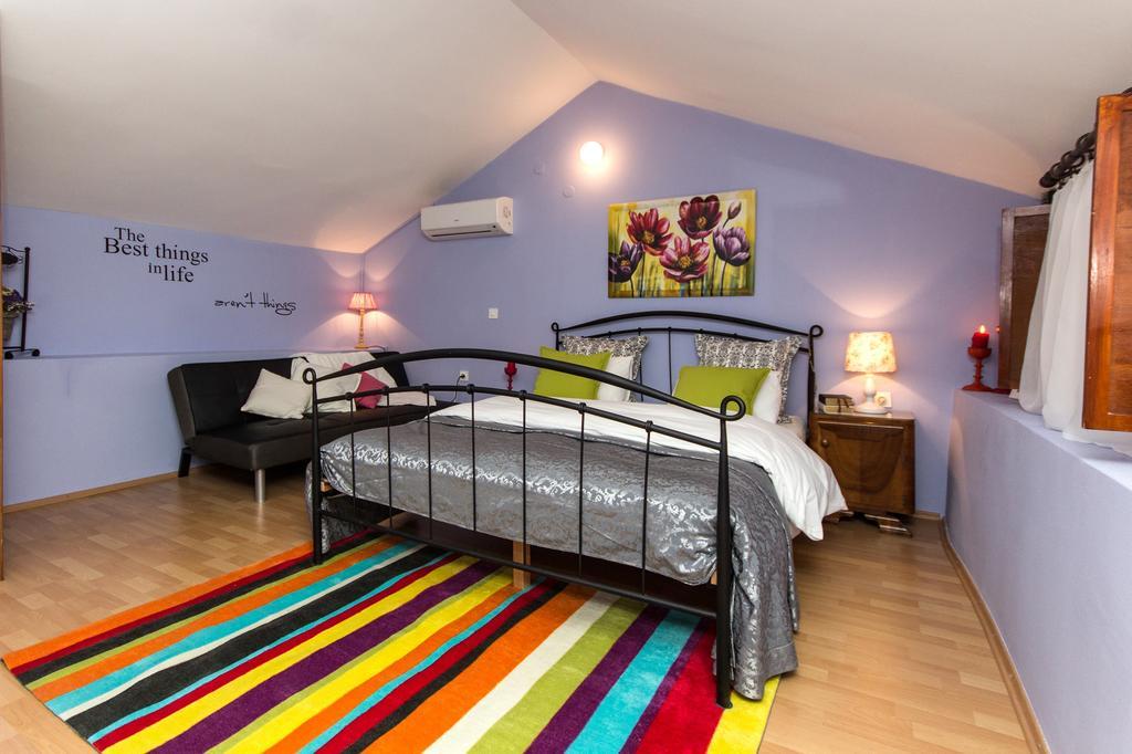 Apartment Dalmatian Cottage Split Exterior foto